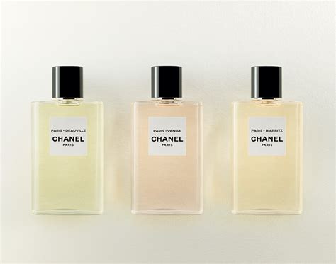 chanel deauville parfum